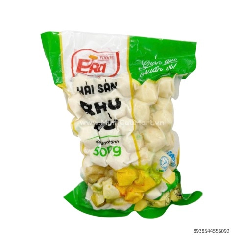 Viên rau củ ERA 500Gr