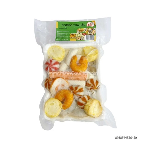 Combo lẩu Cao cấp ERA 500g