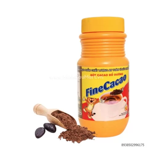 Ca cao Powder Tiến Phát 400g       Ca cao Powder Tiến Phát 400g