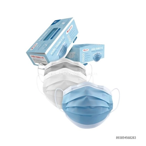 Khẩu trang y tế Gumi