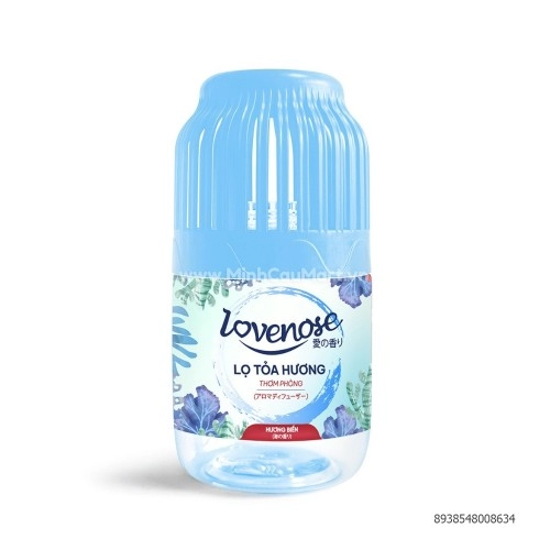 Lọ toả hương Lovenose hương biển 180ml Lọ toả hương Lovenose hương biển 180ml