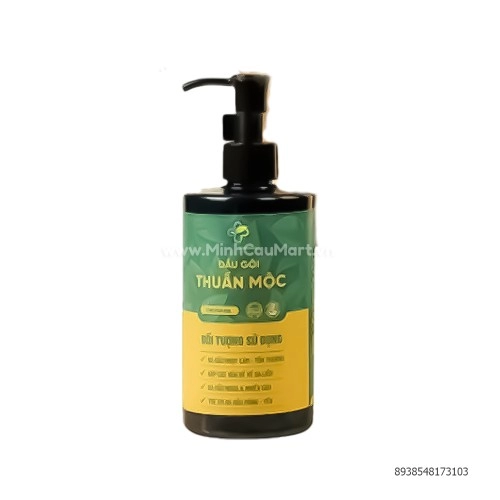 Dầu gội Thuần Mộc 300ml