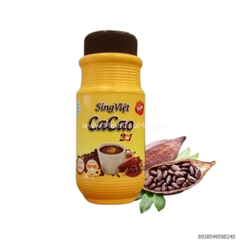 Ca cao Sing Việt 400g