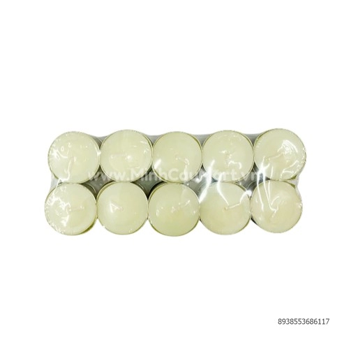 Nến thơm Thiên Sa vỉ 10 hương hổ phách