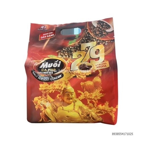 Cà phê vị muối 279 bịch 720g