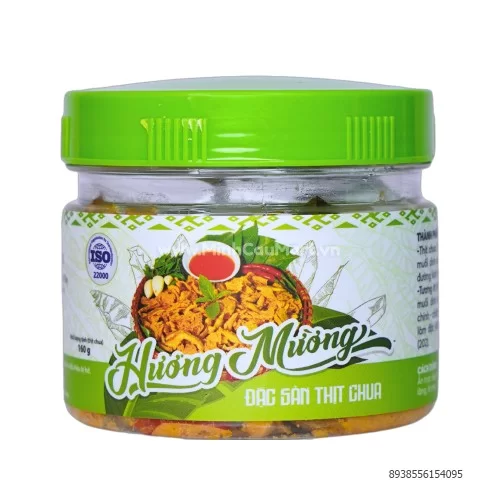 Thịt chua Hương Mường Trường food                                                                                                                                                                                                                         