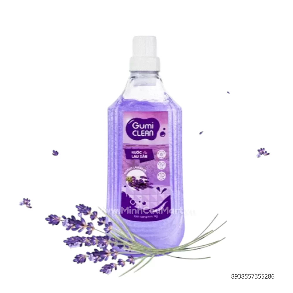 Nước lau sàn Gumi 1lít