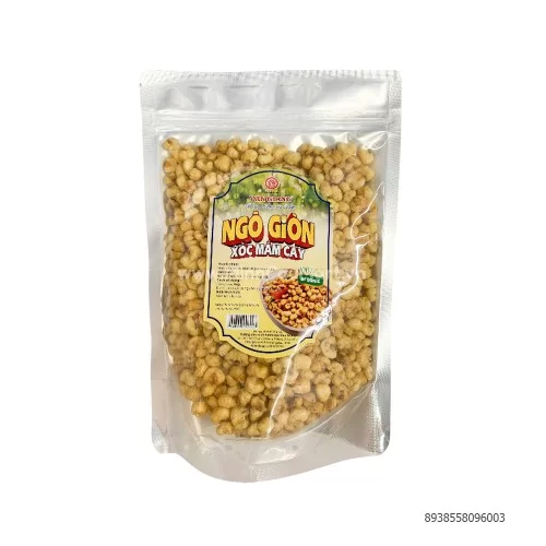 Ngô giòn xóc mắm Vân Giang 270g Ngô giòn xóc mắm Vân Giang 270g