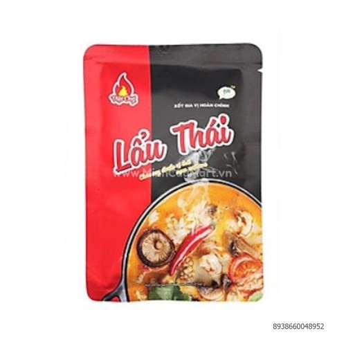 Xốt lẩu thái 180g Vietchef 