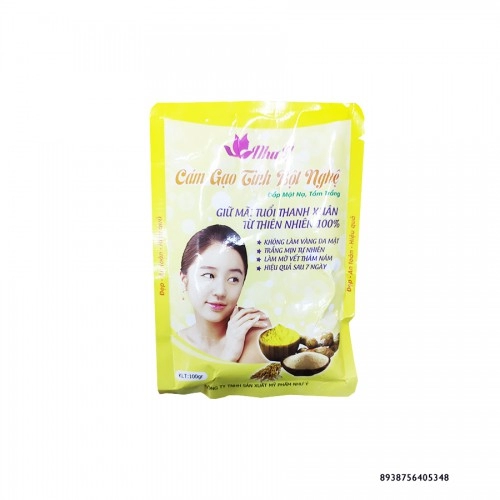 BỘT CÁM NGHỆ YẾN MẠCH NHƯ Ý 100G