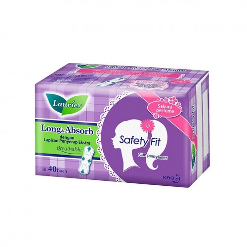 Băng Vệ Sinh Lauirer 40Miếng 