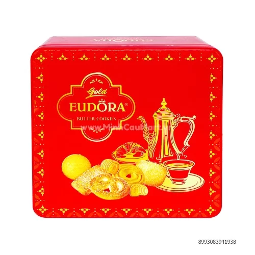 Bánh quy Eudora 364g                                                                                                                                                                                                                                      
