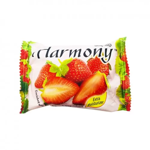 Xà bông Harmony 75g Hương Dâu 