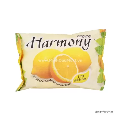 Xà Bông Harmony Chanh 75g