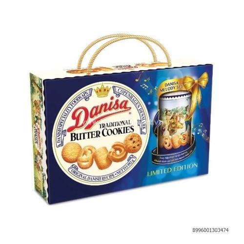 Bánh Danisa 992Gr  Bánh Danisa 992Gr