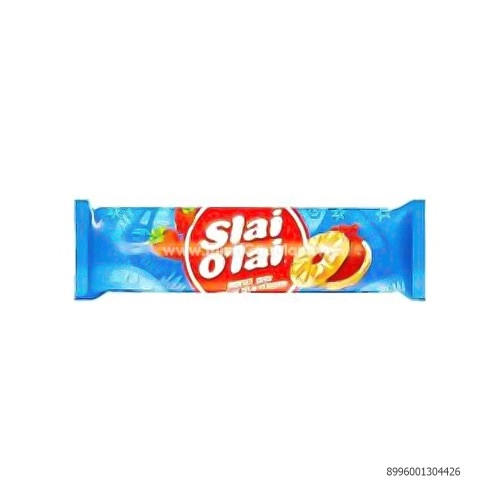 Bánh quy Slai O lai thỏi 128g