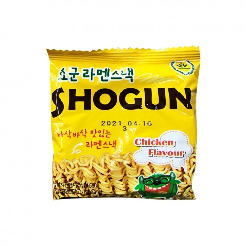 Mì trẻ em shogun Mì trẻ em shogun