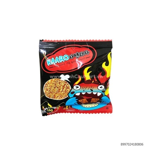 Mì trẻ em shogun 16g  Mì trẻ em shogun 16g