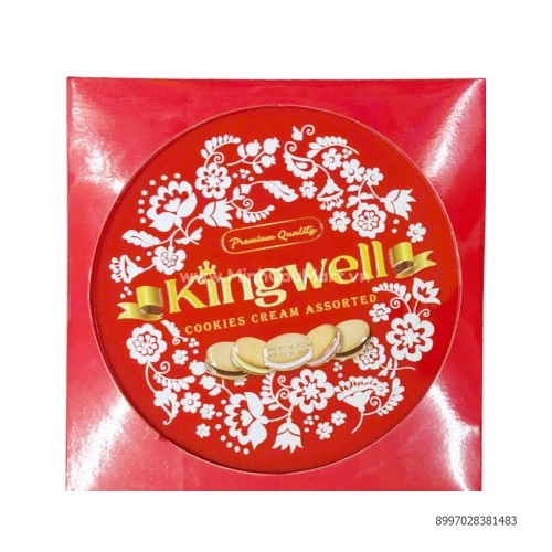Bánh quy Kingwell 308g Bánh quy Kingwell 308g
