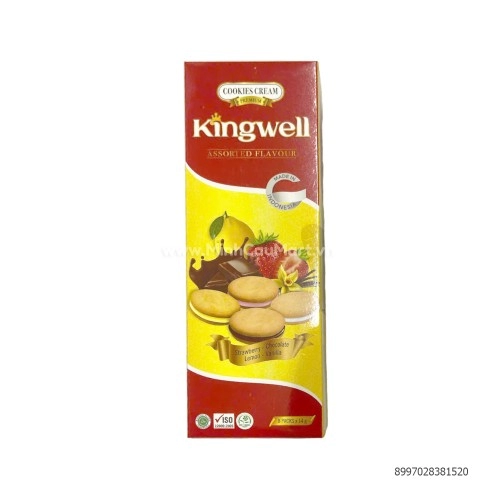 Bánh Quy Kingwell 112G Bánh Quy Kingwell 112G