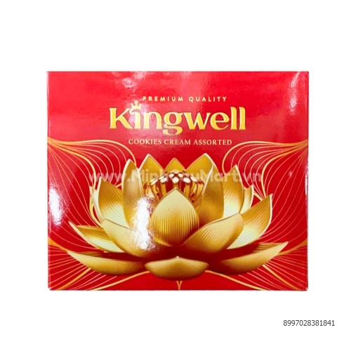 Bánh lễ Kingwell 56g Bánh lễ Kingwell 56g