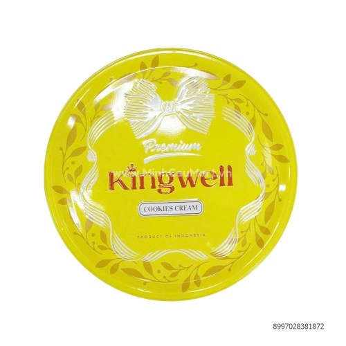 Bánh quy HT Kingwell 98g Bánh quy HT Kingwell 98g