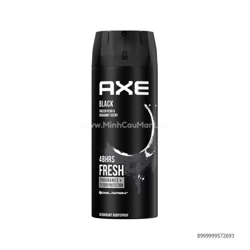 Xịt Ngăn Mùi AXE 135ml - Ngăn mùi mồ hôi - Cocolux Xịt Ngăn Mùi AXE 135ml - Ngăn mùi mồ hôi - Cocolux
