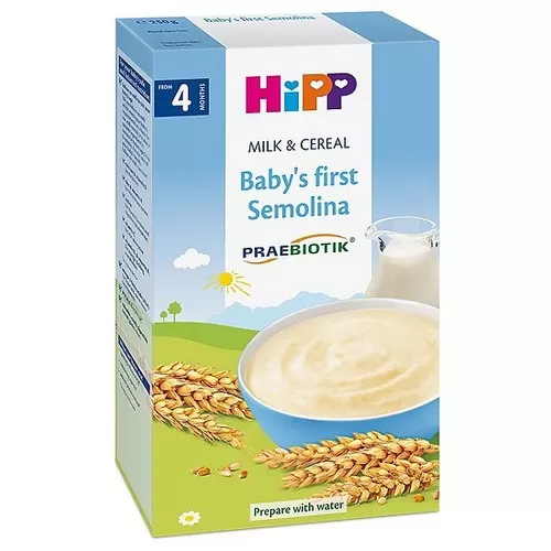 Bột Dinh Dưỡng HiPP Ăn Dặm Khởi Đầu 250g