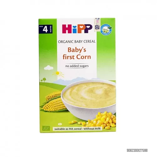 Bột Ngũ Cốc Tổng Hợp Hipp 200g 
