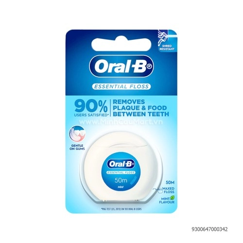 Chỉ Nha Khoa Oral-B 50M Chỉ Nha Khoa Oral-B 50M