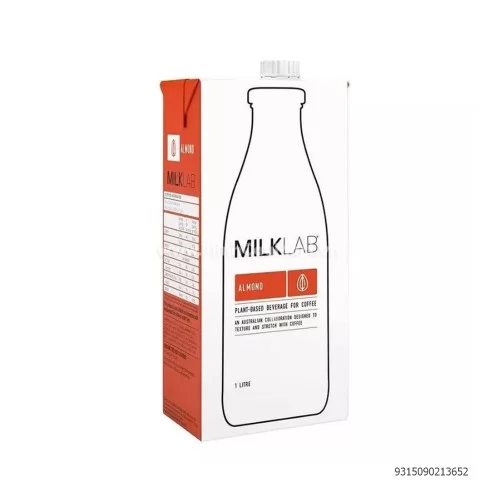 TPBS Milklab nước uống hạnh nhân 1L         
