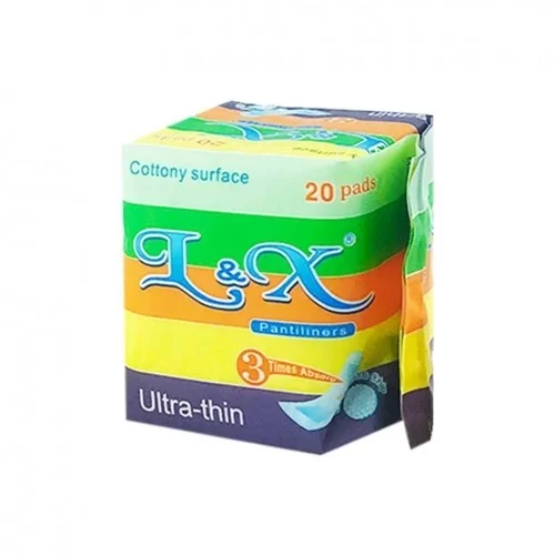 Băng Vệ Sinh Ngày L& X36 20Miếng Băng Vệ Sinh Ngày L& X36 20Miếng