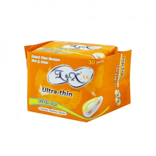 Băng Vệ Sinh LX Hàng Ngày 30m