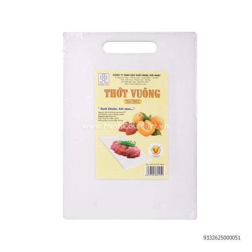 Thớt vuông đại- 5812 Việt nhật