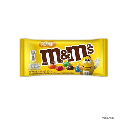 Socola nk M&M 40g (gói vàng)