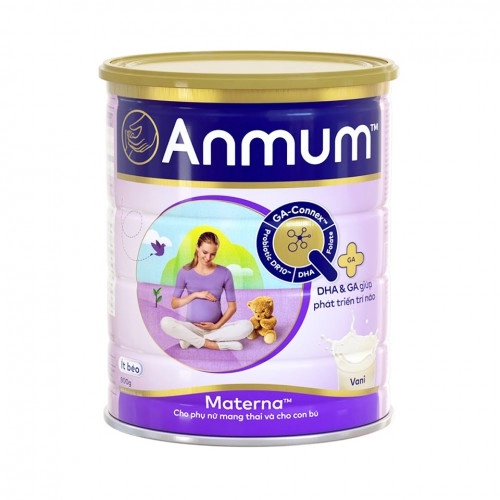 Sữa bột Anmum 800gr 