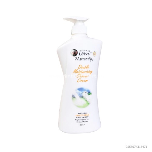 Sữa Tắm Sữa Dê Leivy Naturally Goats Milk 925ml 