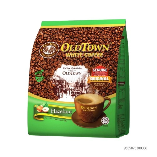 Cà phê OLDTOWN 570g Các Vị