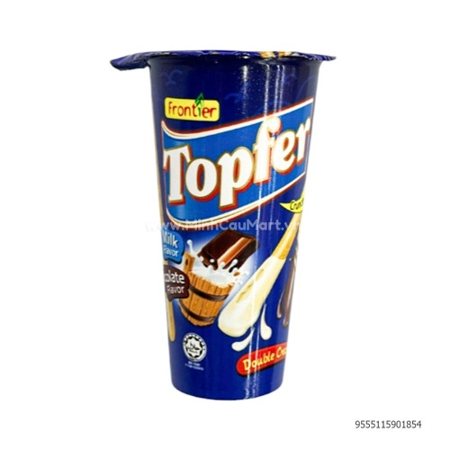 Bánh chấm Topfer NK Thái lan Bánh chấm Topfer NK Thái lan