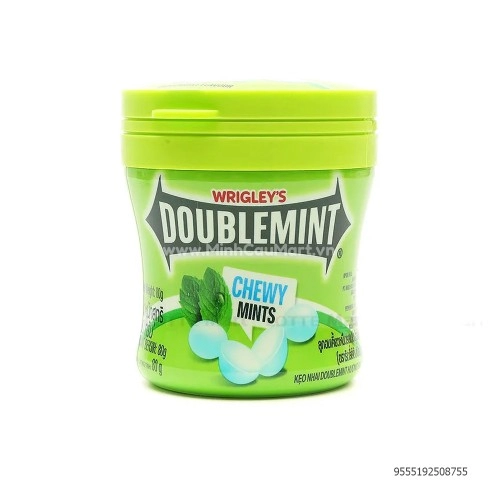 Kẹo nhai Dublemilk 80Gr