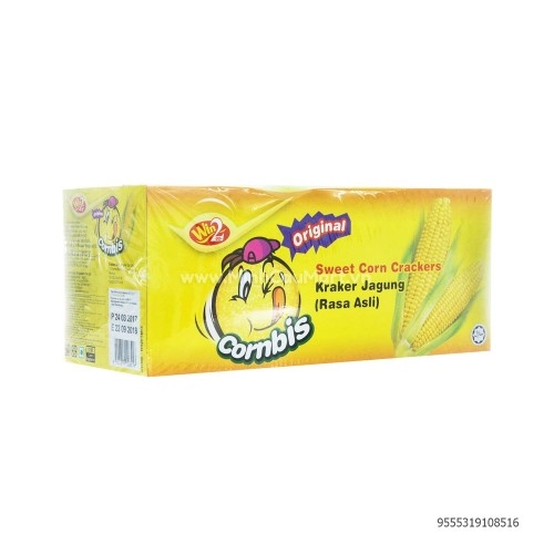 Bánh khoai tây bắp Win2 600g Bánh khoai tây bắp Win2 600g
