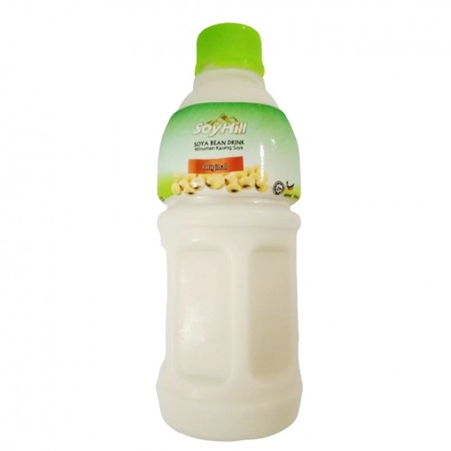 Sữa đậu nành soyhill chai 320ml 