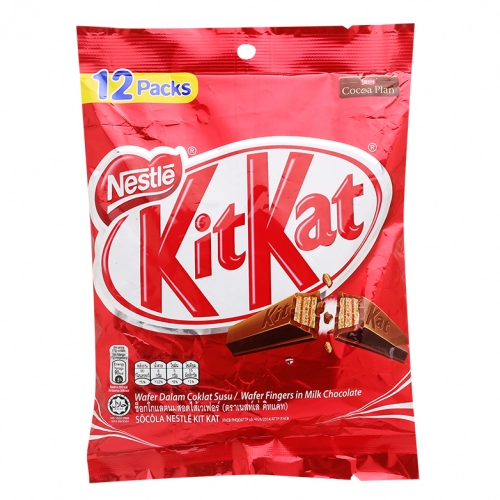 Kẹo socola Kitkat 12 thanh 2F 