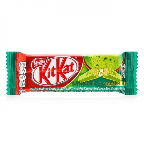 Chocolate Nestle Kitkat Trà Xanh 2F