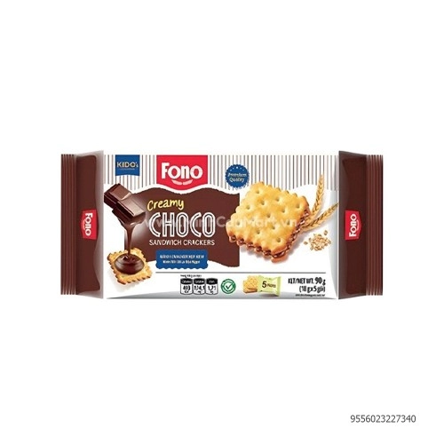 Bánh FONO Socola 90g Bánh FONO Socola 90g
