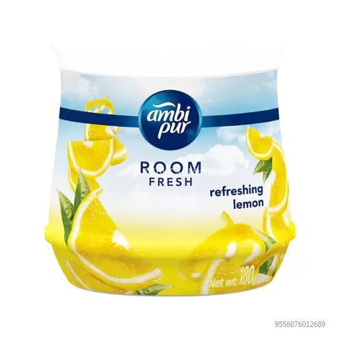 Sáp Thơm Ambi Pur Hương Chanh Tươi Mát 180g Sáp Thơm Ambi Pur Hương Chanh Tươi Mát 180g