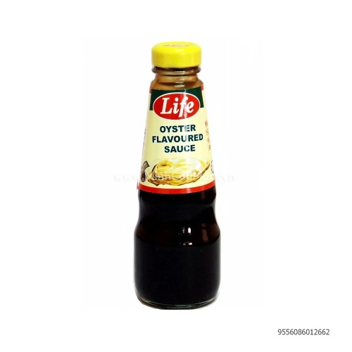 Sốt Vị Hàu Life Chai 250g Sốt Vị Hàu Life Chai 250g