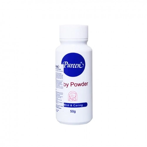 Phấn Rôm Dịu Nhẹ Pureen 50g Phấn Rôm Dịu Nhẹ Pureen 50g