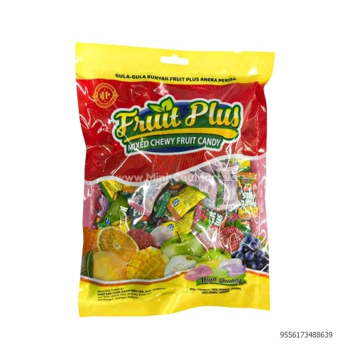 Kẹo mềm Fruits hỗn hợp Phương Hiền 265g