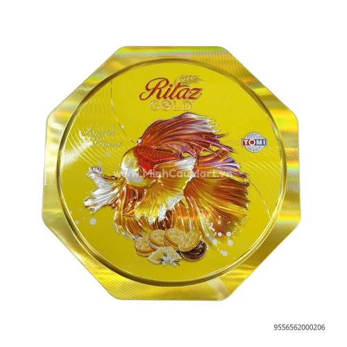 Bánh quy Ritaz bát giác 255g